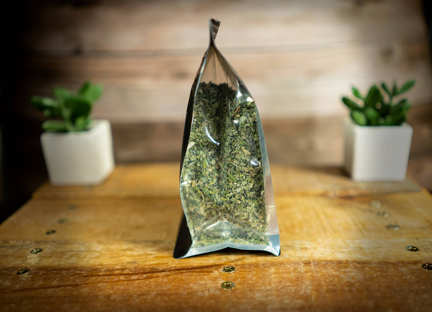 Organic Catnip Silver Vine Blend Bag