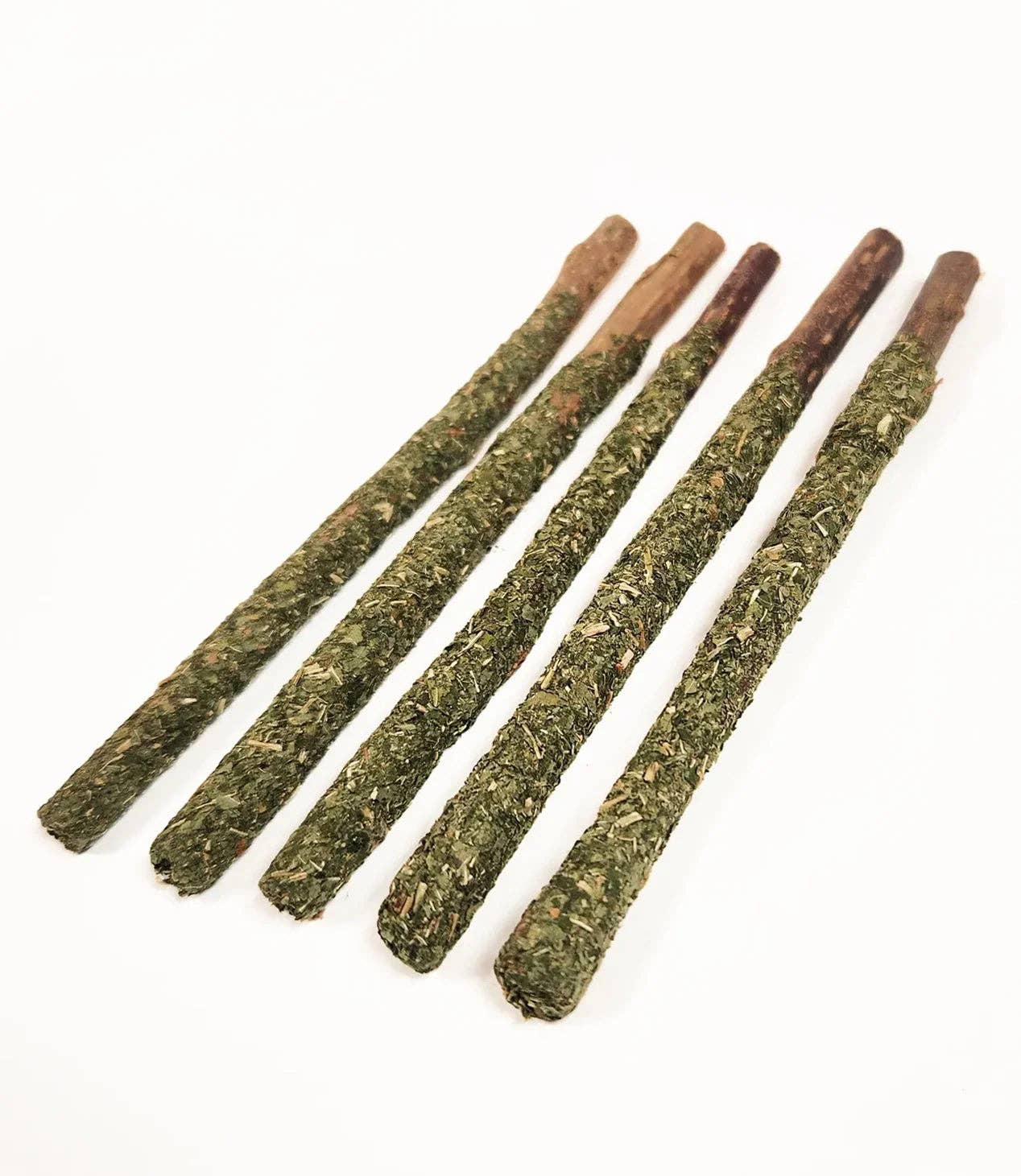 Chewie Doobies Silvervine & Catnip Chew Sticks