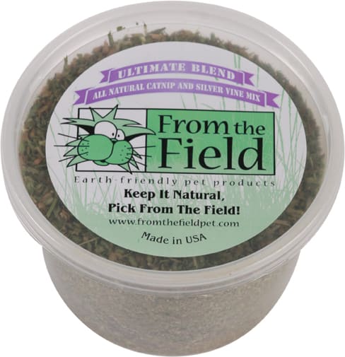 Ultimate Blend Catnip & Silver Vine Tub (2oz)