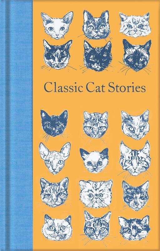 Classic Cat Stories (edited by Becky Brown)
