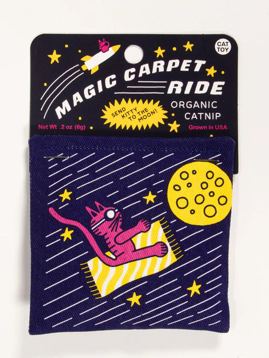 Magic Carpet Ride Catnip Toy