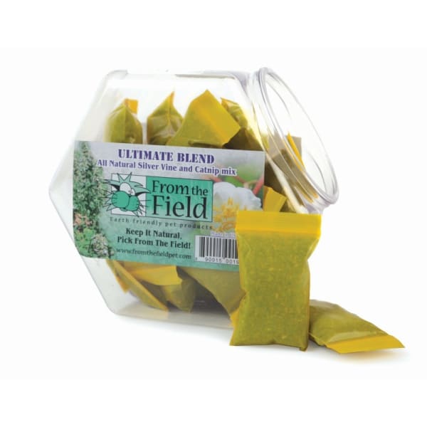 Ultimate Blend Catnip & Silvervine Mini 0.2oz Bag