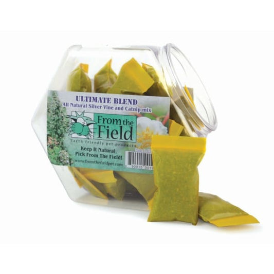 Ultimate Blend Catnip & Silvervine Mini 0.2oz Bag