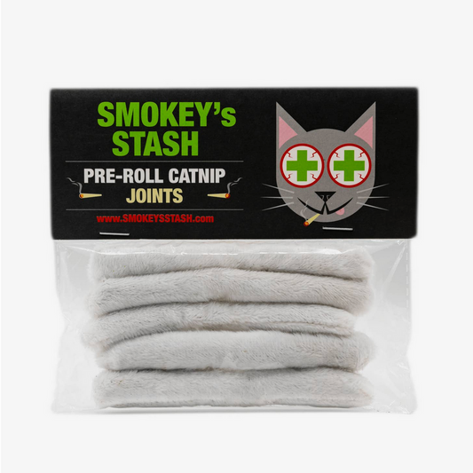 Smokey's Stash Pre-Roll Catnip Joints
