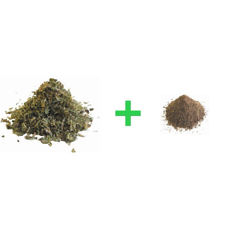 Ultimate Blend Catnip & Silver Vine Tin (1oz)