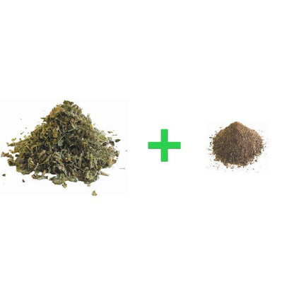 Ultimate Blend Catnip & Silver Vine Tin (1oz)