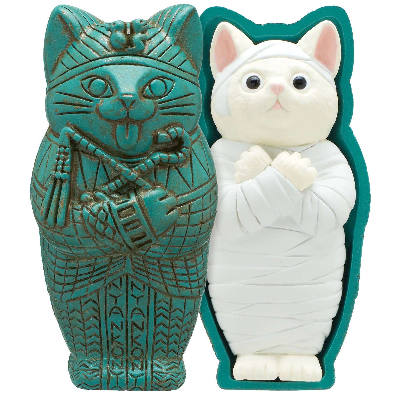 Mummy Cat Japanese Blind Box