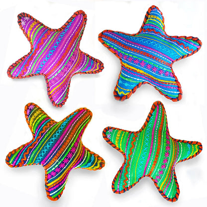 Su-purr Star Catnip Toy (assorted colors, sold individually)