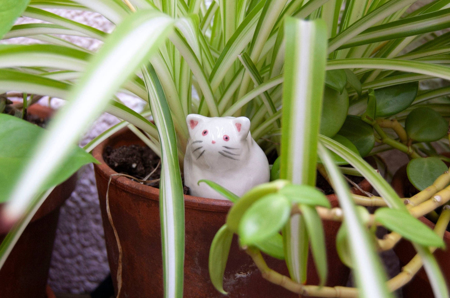 Cat Decorative Object - Series 1 (Sold Individually)
