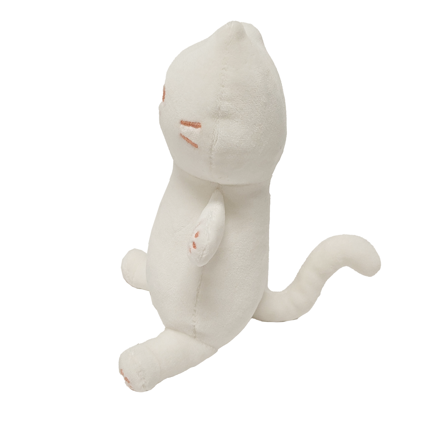 Noodlecat Plushie Cat with Removable Hoodie