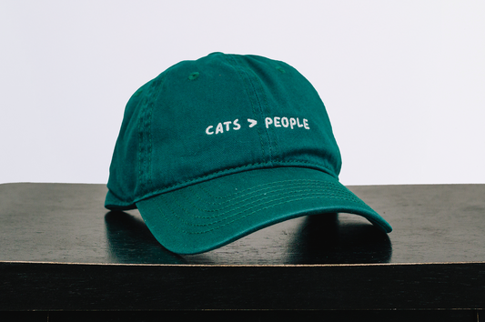 Cats > People Hat