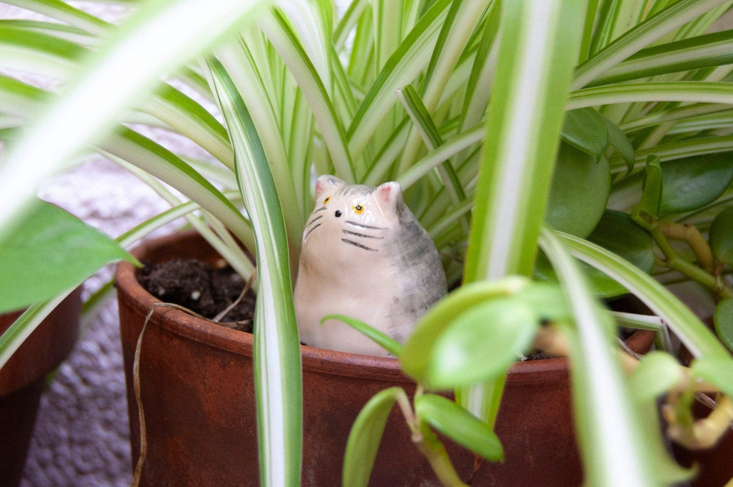 Cat Decorative Object - Series 3 (Sold Individually)