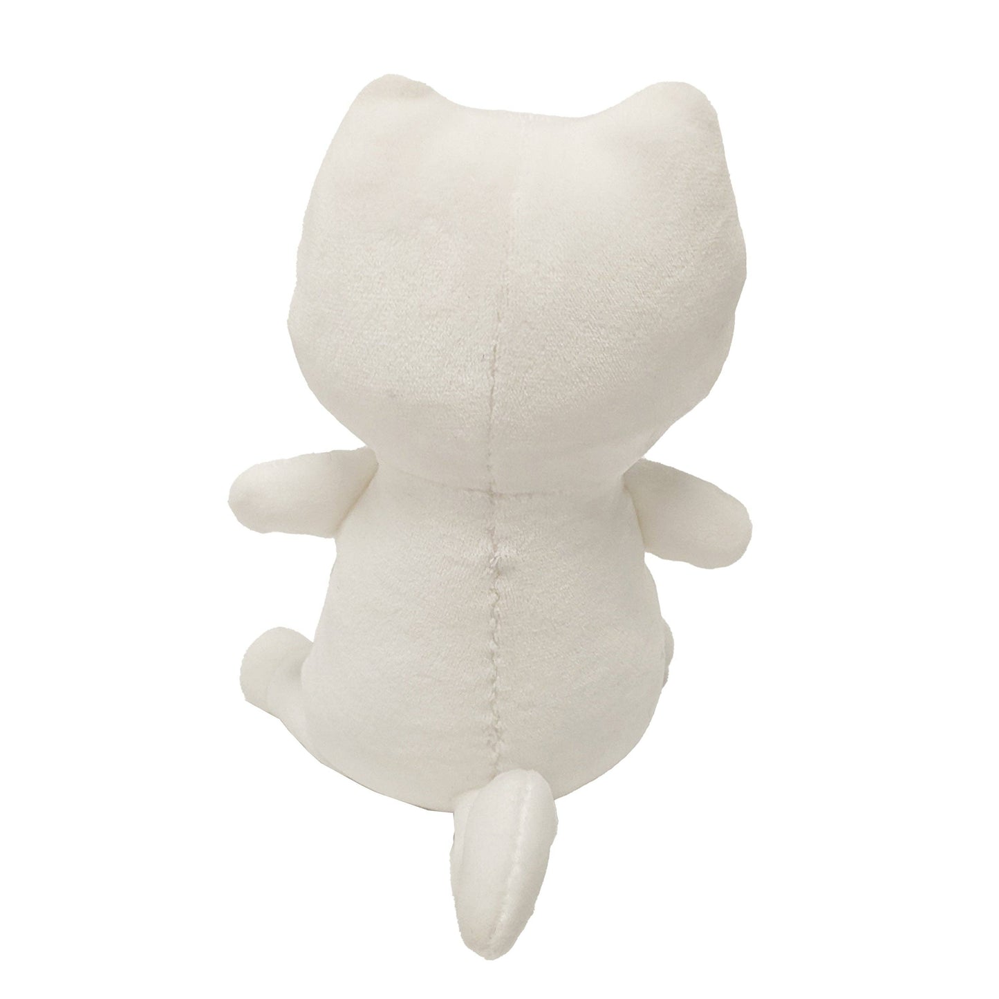 Noodlecat Plushie Cat with Removable Hoodie