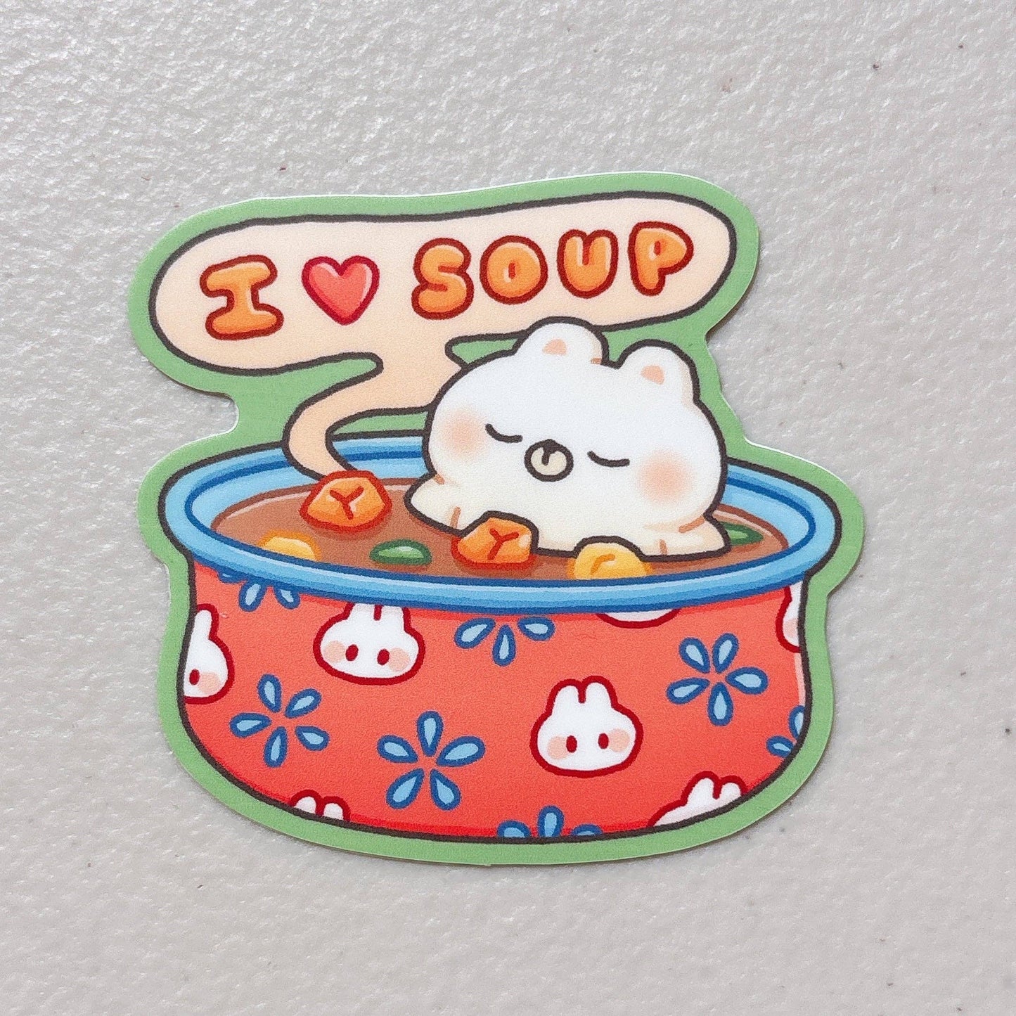Catzilla Cat Sticker