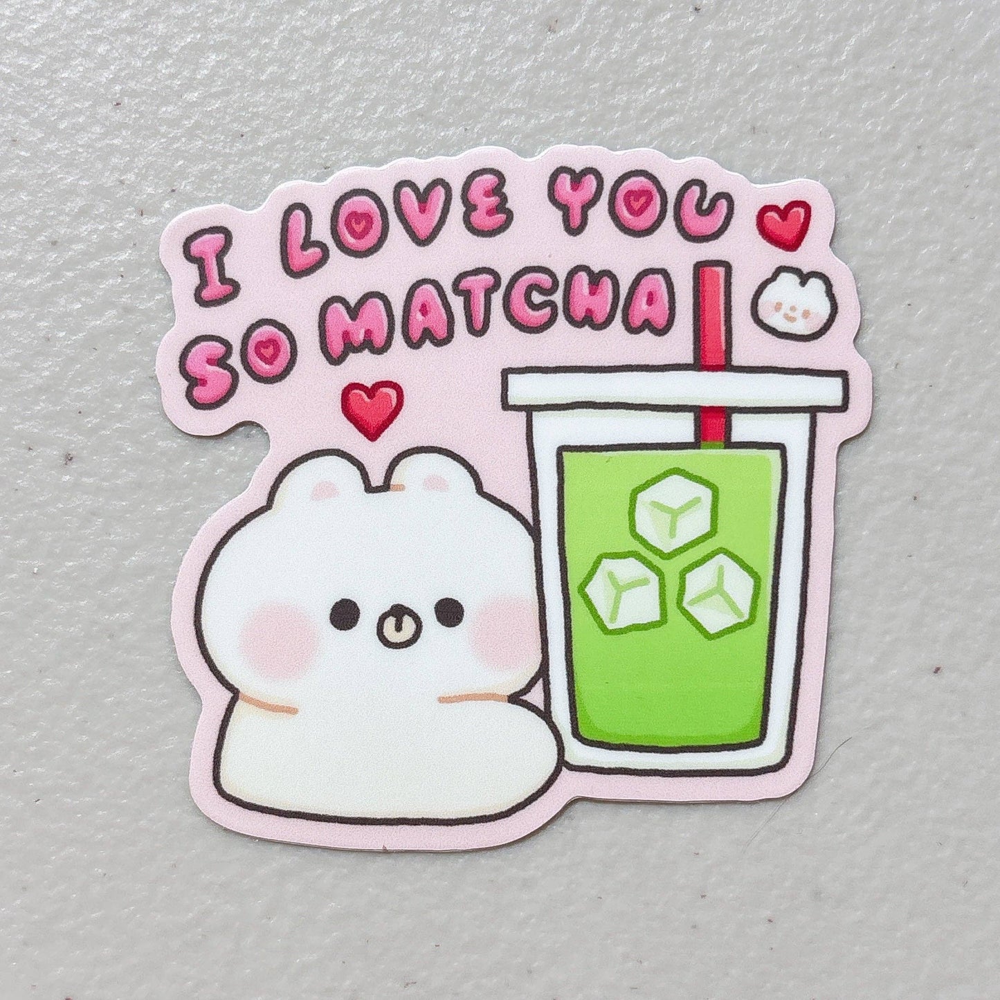 Catzilla Cat Sticker