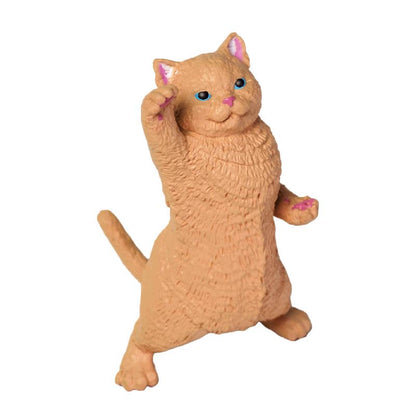 Nyaooo! Power Cat Figurine Japanese Blind Box Version 2