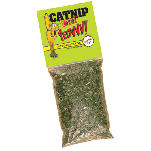 Yeowww! Catnip Mini (4gm bag)