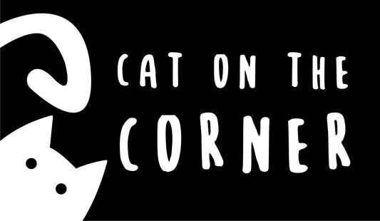 Cat on the Corner Gift Card