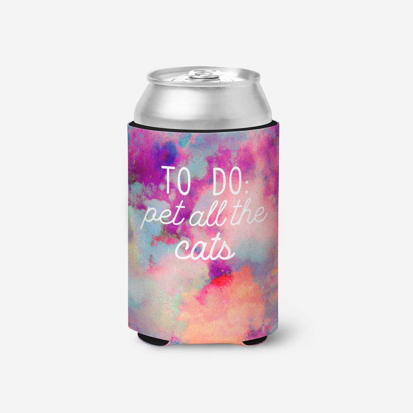 Can Cooler - To Do: Pet all the Cats