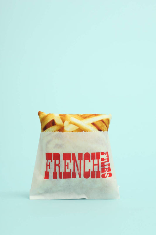 French Fries Catnip Cat Toy
