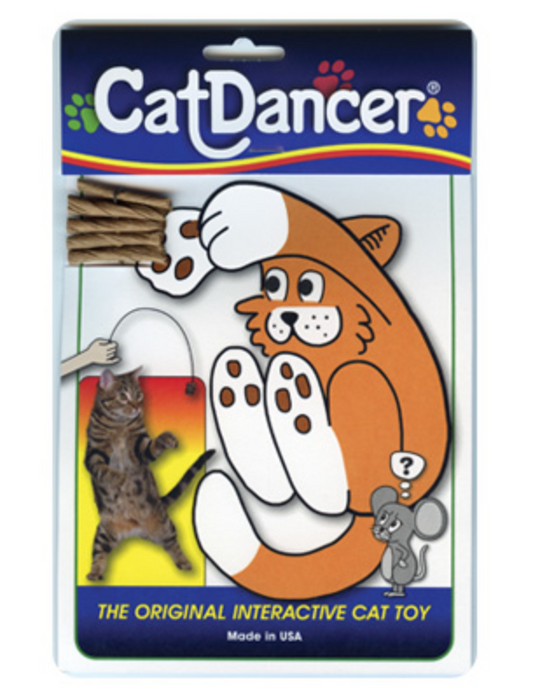 Cat Dancer Cat Toy