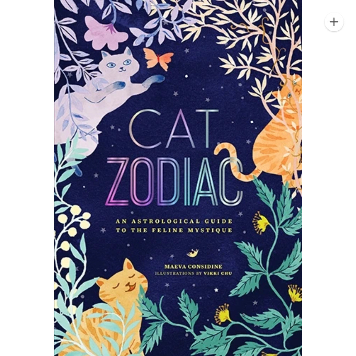 Cat Zodiac Book