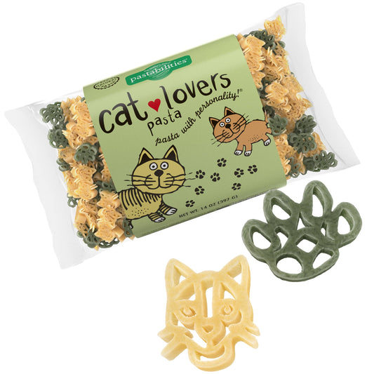 Pastabilities - Cat Lovers Pasta