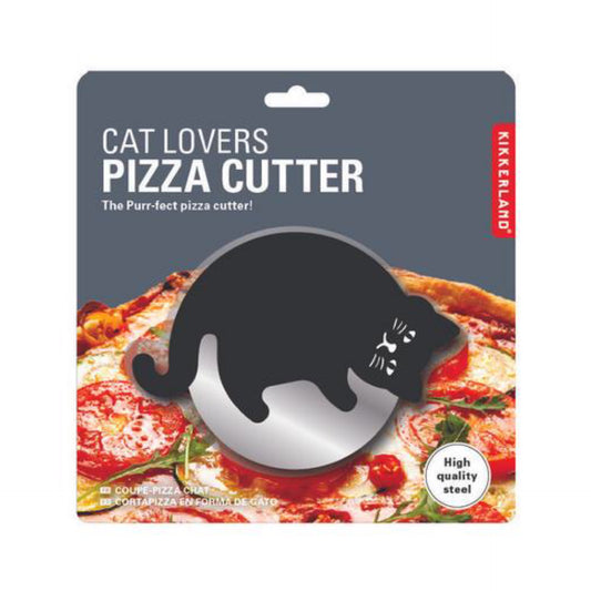 Cat Lover’s Pizza Cutter