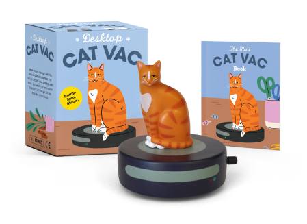 Desktop Cat Vac Mini-Kit