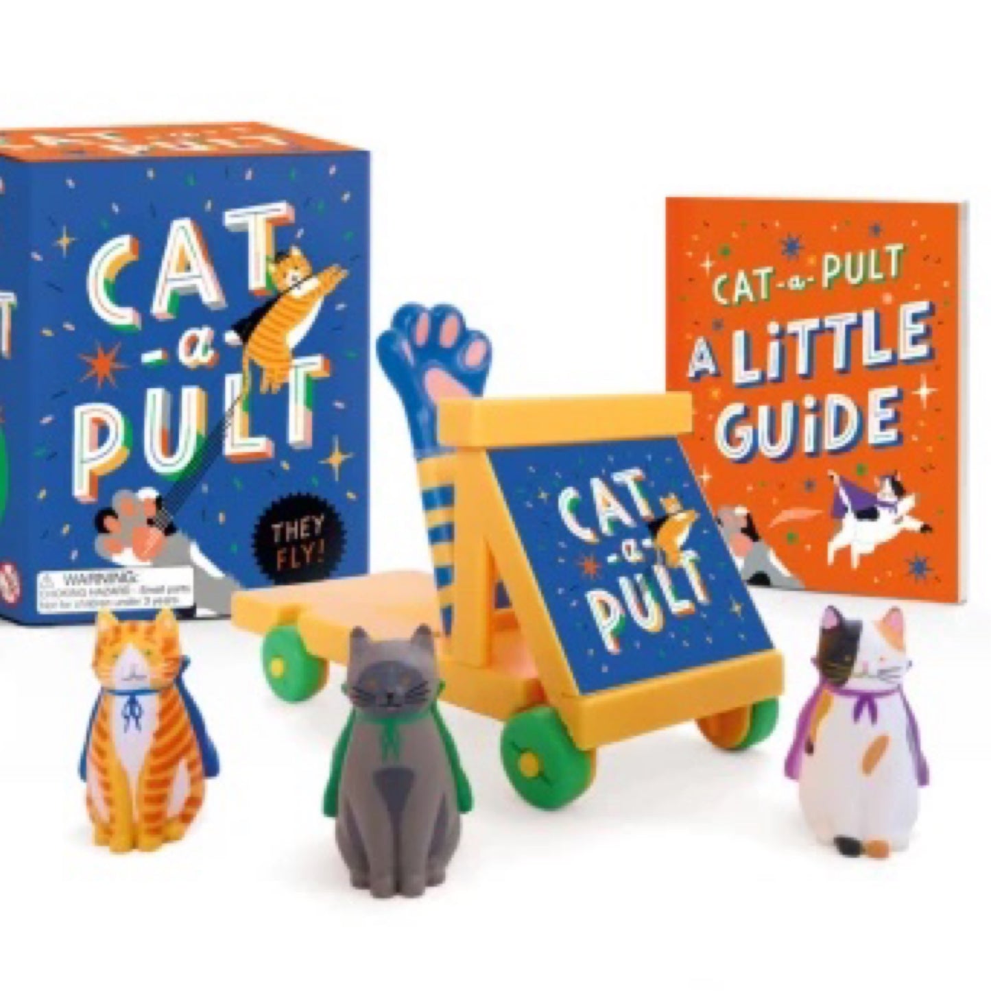 Cat-a-Pult Mini Kit