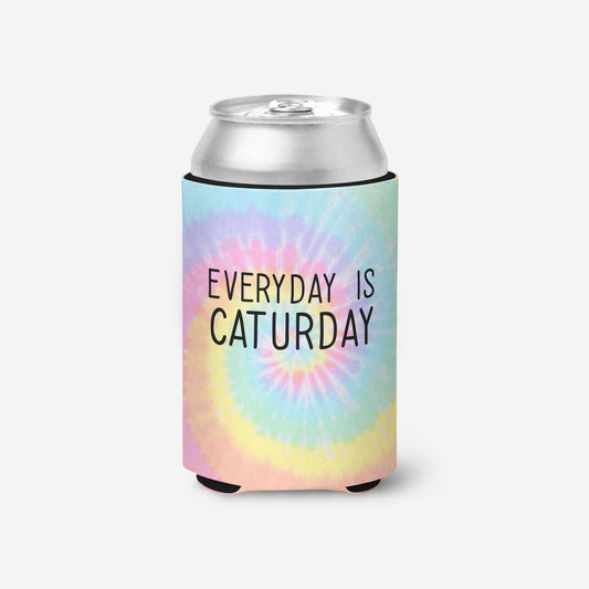 Can Cooler - Everyday is Caturday